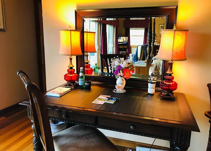 Coppertoppe Inn & Retreat Center